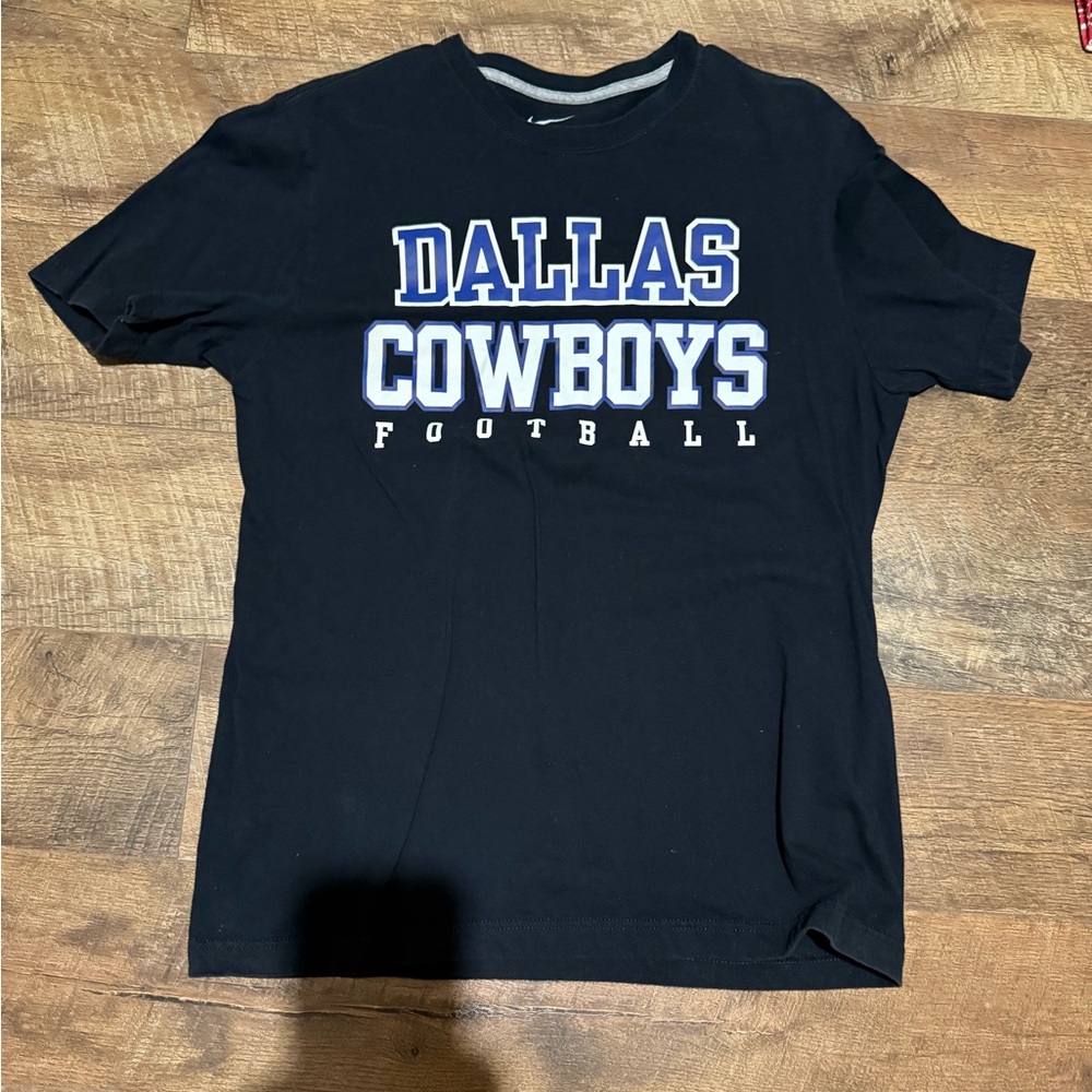 Nike Dallas Cowboys Black T-Shirt